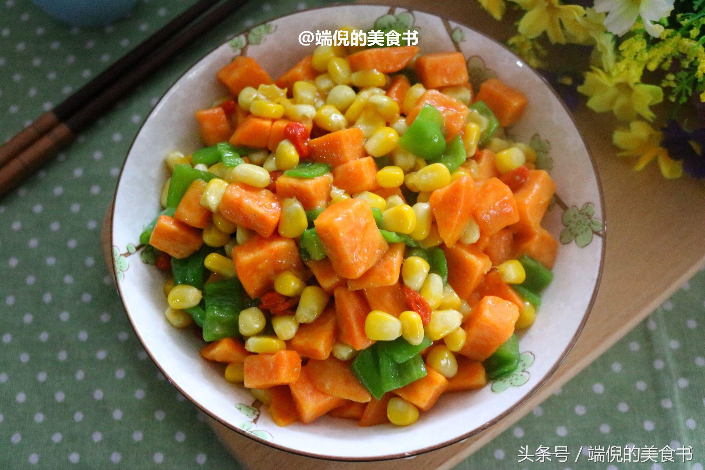 你们知道这个是什么美食（你知道有几个品种）