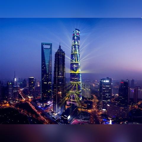 上海多处大楼有哪些