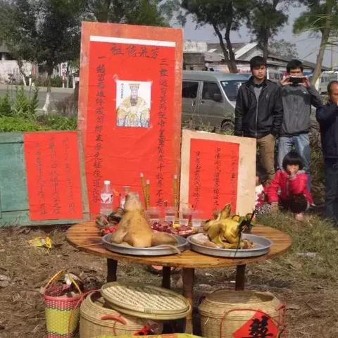 岑溪的风俗有什么