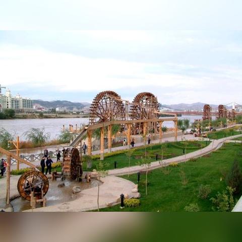 兰州市哪个公园大又好玩