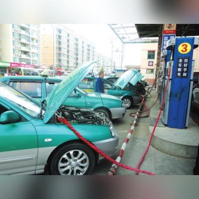 兰州市哪里有油改气