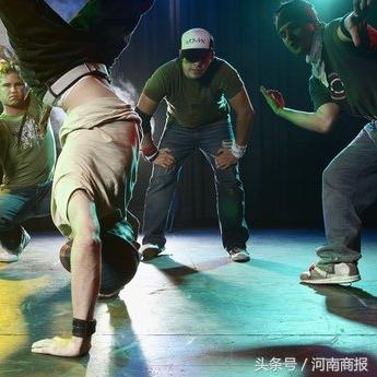 河南街舞职业学校哪个好