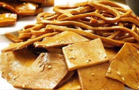 长汀古城有什么美食（德化苦菜汤闻起来一股臭脚味）