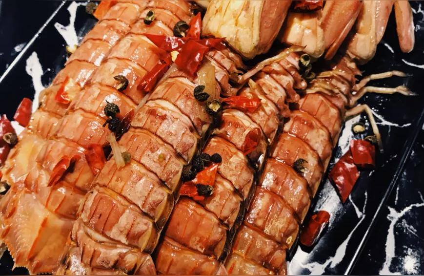 大连为什么美食少了（大连甘井子小吃）