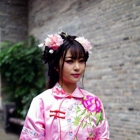 美女是桂林市人怎么说