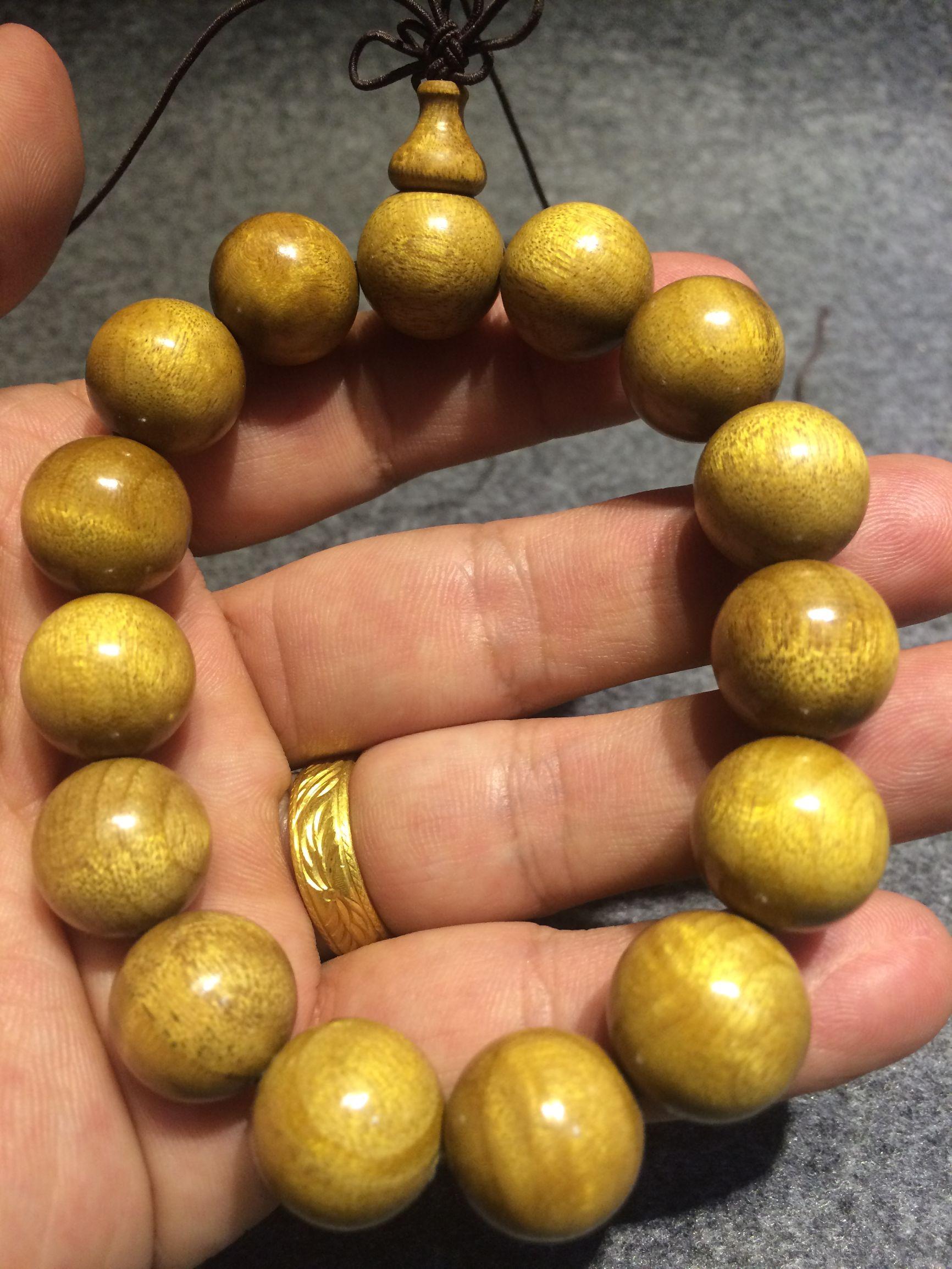 怎样辨别金丝楠木