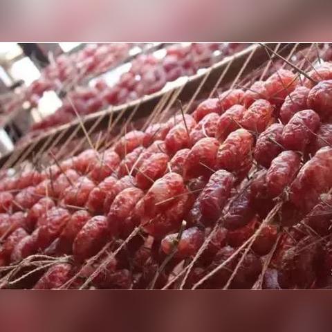 东莞市特产腊肠有哪些