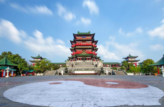 南昌风景区旅游景点排行榜前十名