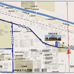 石家庄市公交车刷什么卡