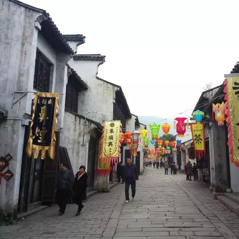 无锡市的古镇是哪里