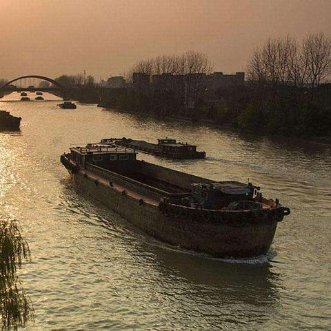 余杭区到天津哪个中转站