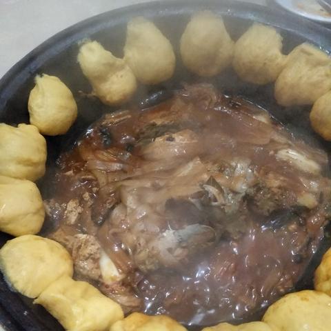 保定市哪里卖棒子面饼