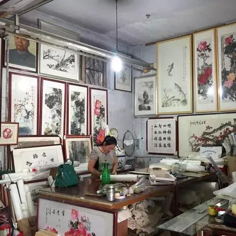 临沂市字画回收店地址在哪里