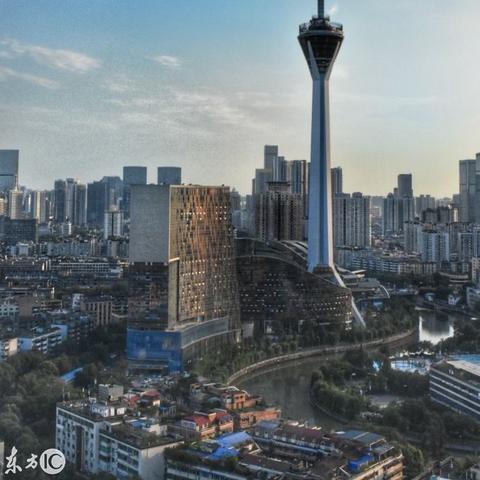 成都市县夜景哪里好玩点