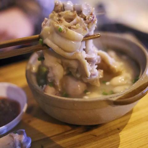 成都市猪蹄美食有哪些
