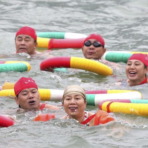 桂林市游泳地点有哪些