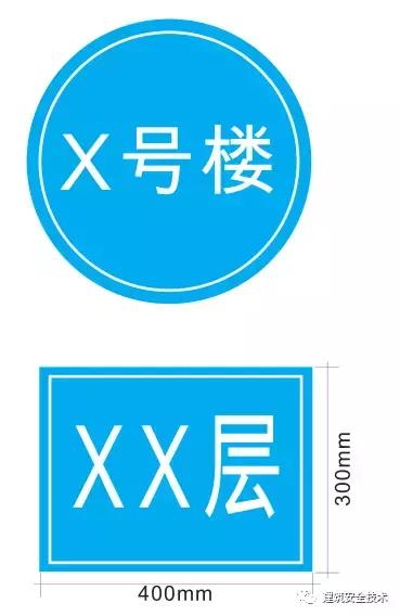 常见标识牌图片标识牌用什么材质做最好