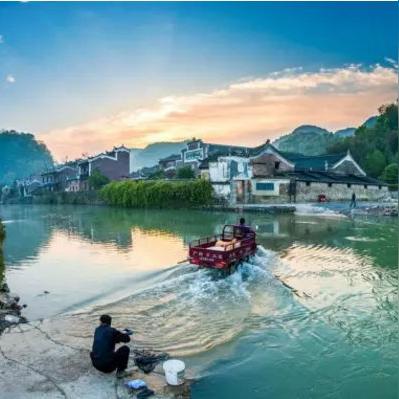 桂林市哪些地方涨水