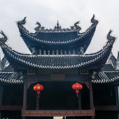 桂林市有什么庙