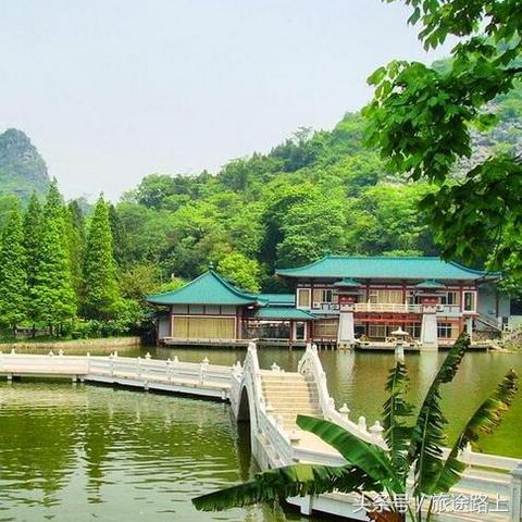 桂林市的网红景区有哪些