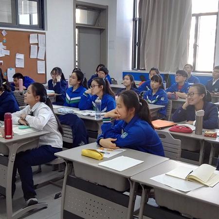 深圳市滨海学校怎么样