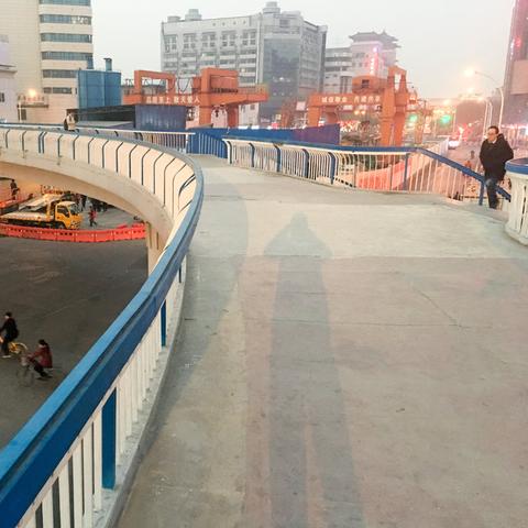 西安市五路口怎么走