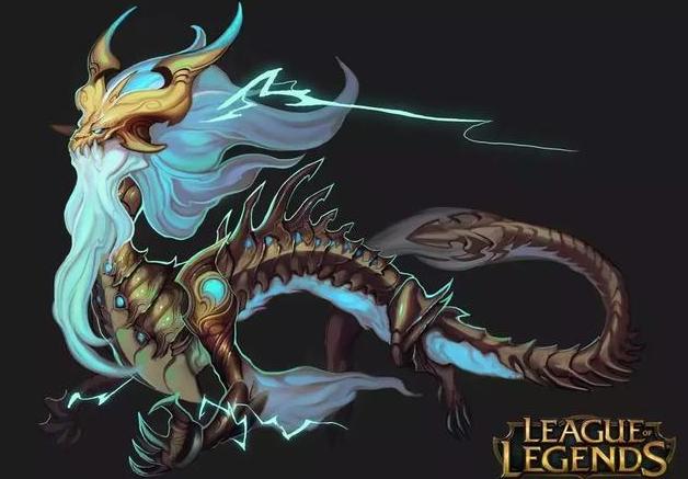 英雄联盟龙没了怎么办(英雄联盟端游小龙刷新时间)