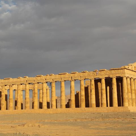 福建哪个神庙多