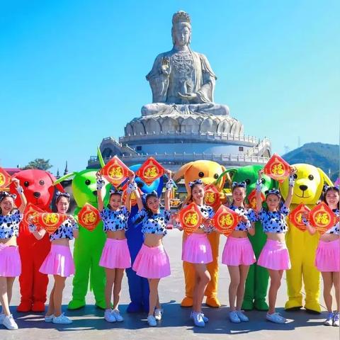 东莞市哪里有桃花看