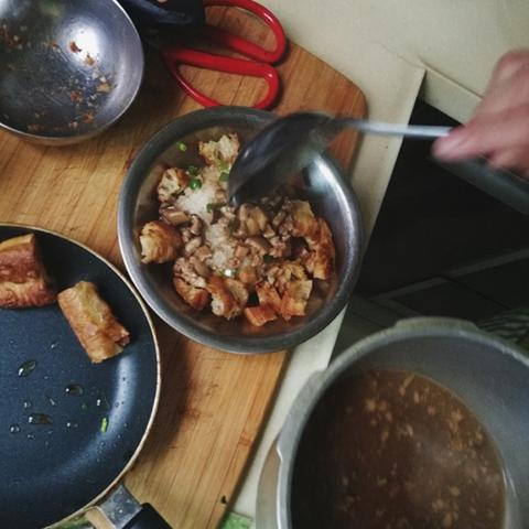 赣州市天价油条店在哪里