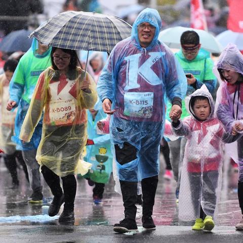 为什么厦门市突然下大雨