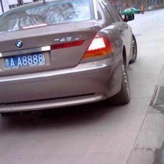 广州市限制什么车牌