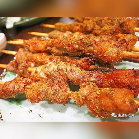 正宗南通羊肉串相关长尾关键词有哪些
