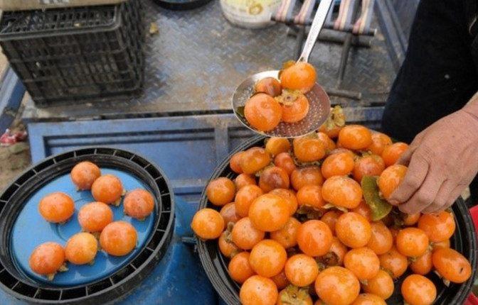 柿子能做什么美食（水果柿子品种）