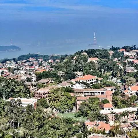 厦门到鼓浪屿轮渡哪个码头好？