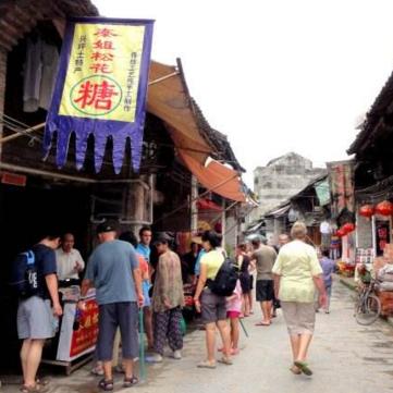 深圳惠州桂林旅游的相关长尾关键词有哪些