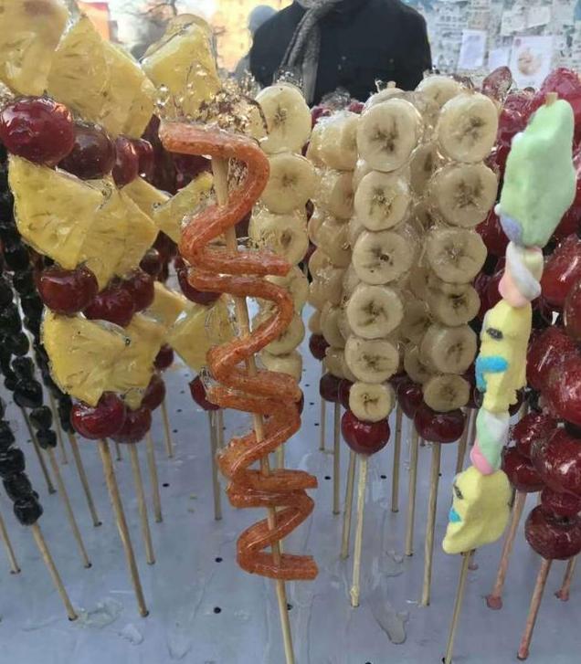 哈尔滨冰雪美食有什么（冰雪大世界吃什么）
