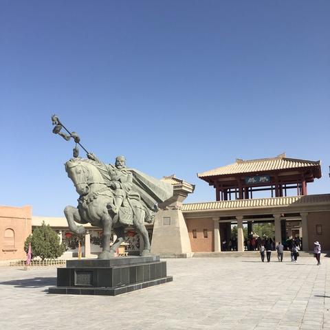 兰州市汉服购买店在哪里