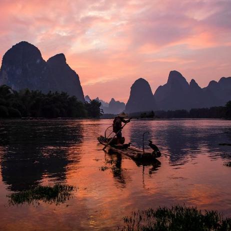 怎么从桂林市去漓江