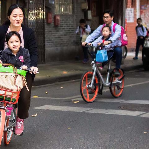 广州市还有什么共享单车