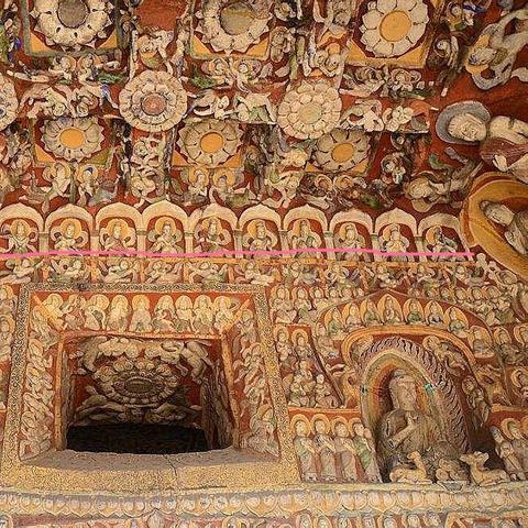 气势磅礴什么意思