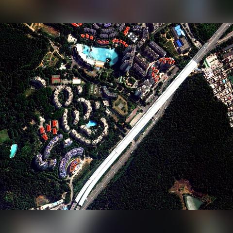 广州市天河有什么路