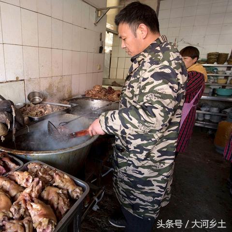 河南卤肉排名前十名的是哪里？