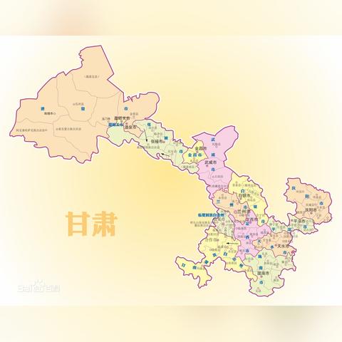 兰州地图板块的相关长尾关键词有哪些