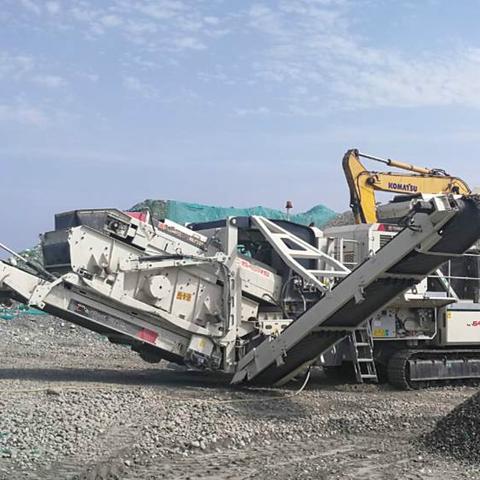 重庆圆锥式破碎机哪个好