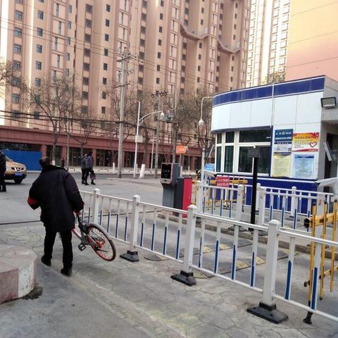 为什么兰州市西固区的共享单车如此少？就不能多放点吗？