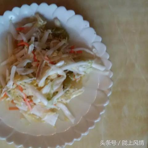 兰州泡椒娃娃菜腌制方法？