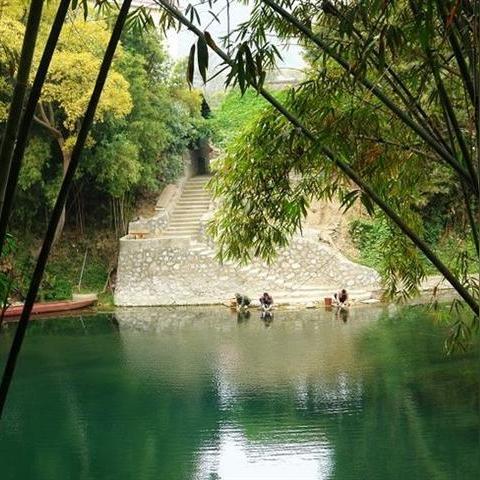 桂林市漓江两岸在哪里啊