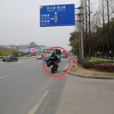 桂林市摩托车怎么走