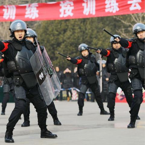 济南市特警支队在哪里